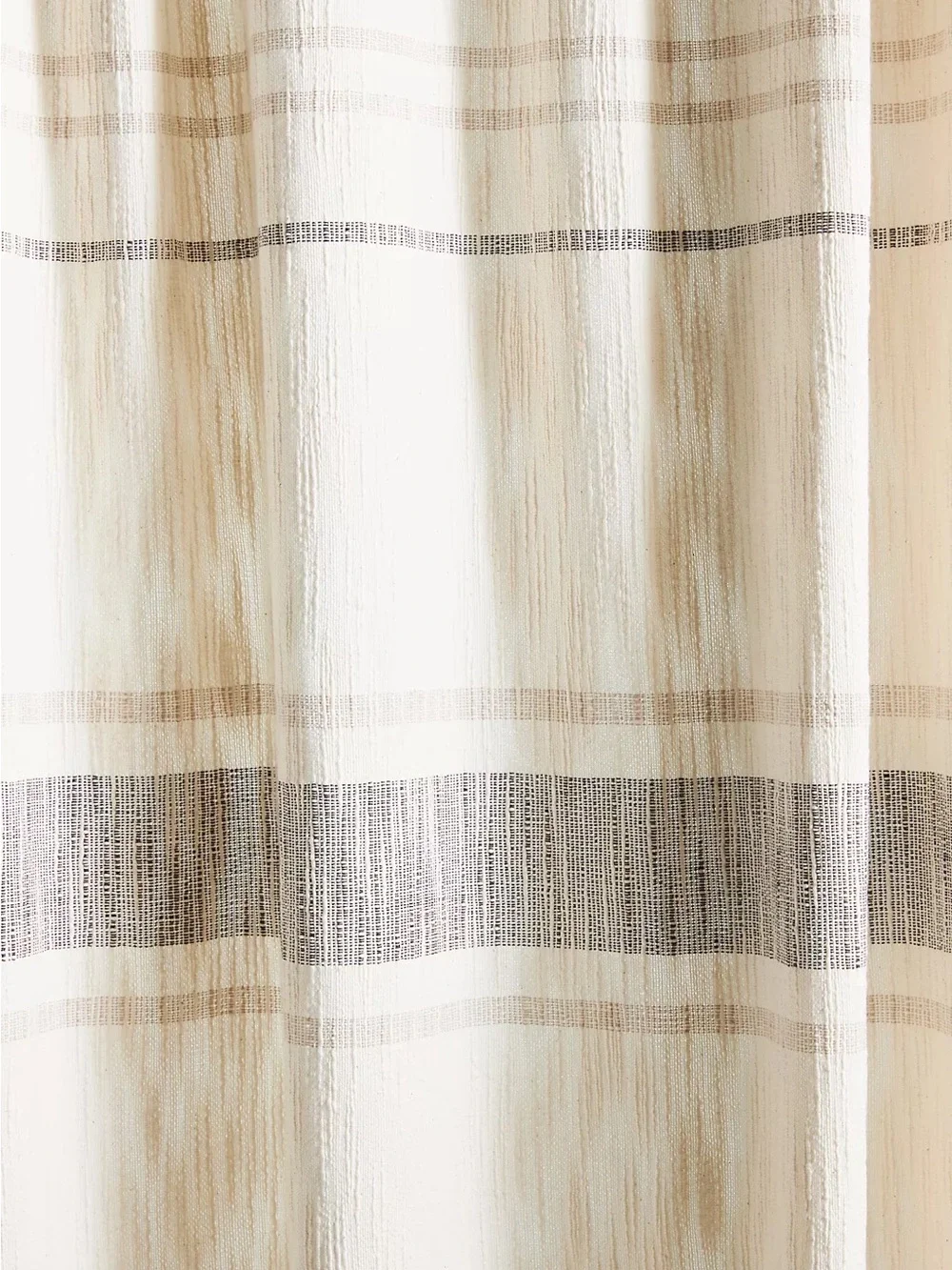 Anthropologie sheer cream